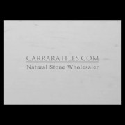Bianco Dolomiti Marble Italian White Dolomite  3/4" Marble Slab Honed